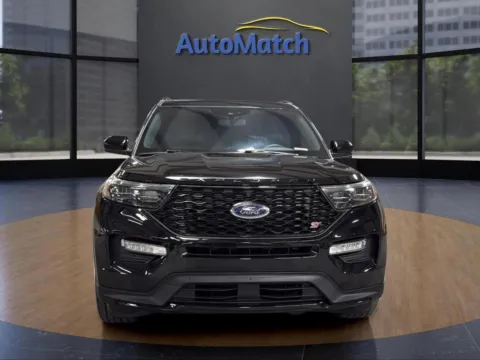 Photos of 2022 Ford Explorer ST-Line for sale in Orem, UT at AutoMatch