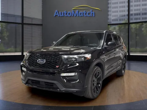 Another view of 2022 Ford Explorer ST-Line for sale in Orem, UT at AutoMatch