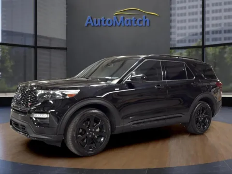 More photos of 2022 Ford Explorer ST-Line at AutoMatch, UT