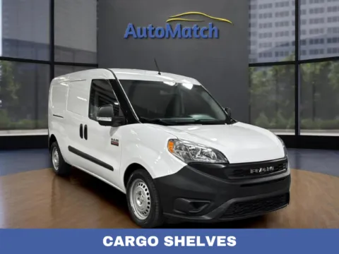 White 2022 Ram ProMaster City for sale in Orem, UT