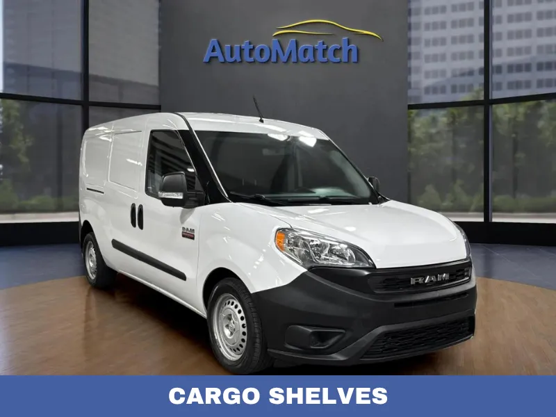 White 2022 Ram ProMaster City for sale in Orem, UT