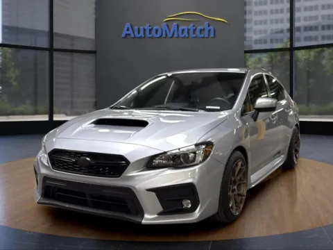 Another view of 2021 Subaru WRX Limited for sale in Orem, UT at AutoMatch