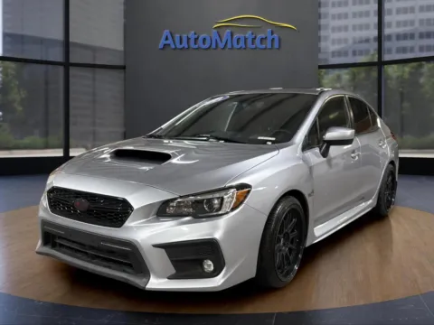 Another view of 2021 Subaru WRX Limited for sale in Orem, UT at AutoMatch