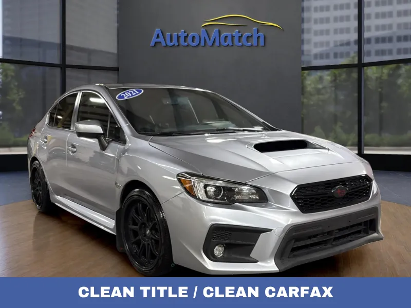 2021 Subaru WRX Limited for sale in Orem, UT