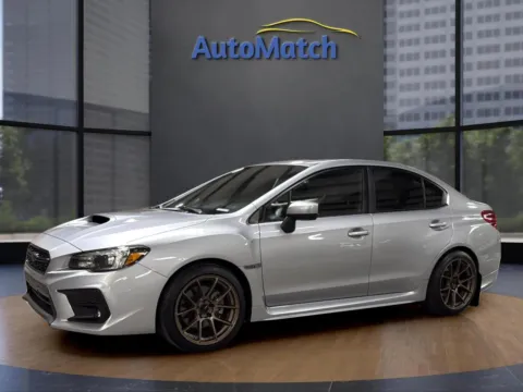 More photos of 2021 Subaru WRX Limited at AutoMatch, UT