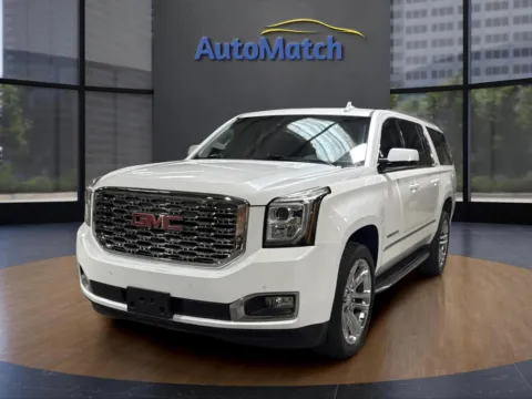 Another view of 2019 GMC Yukon XL SLT for sale in Orem, UT at AutoMatch