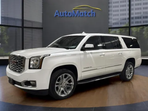 More photos of 2019 GMC Yukon XL SLT at AutoMatch, UT