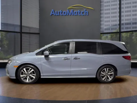 More photos of 2023 Honda Odyssey Touring at AutoMatch, UT