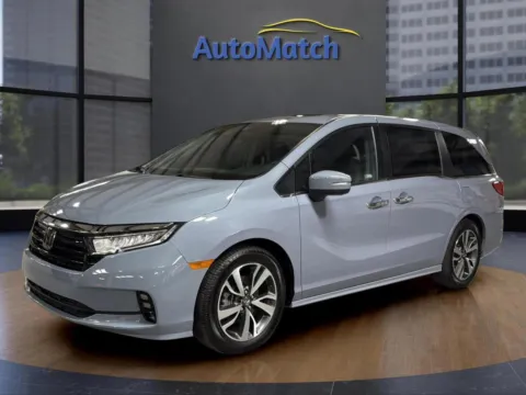 More photos of 2023 Honda Odyssey Touring at AutoMatch, UT