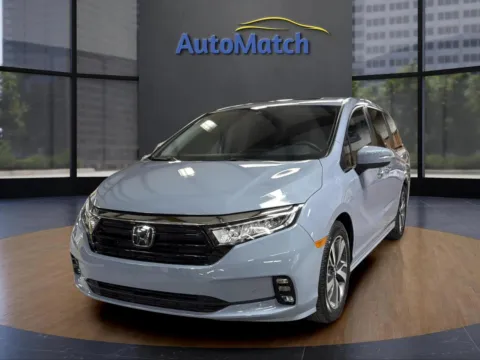 Another view of 2023 Honda Odyssey Touring for sale in Orem, UT at AutoMatch