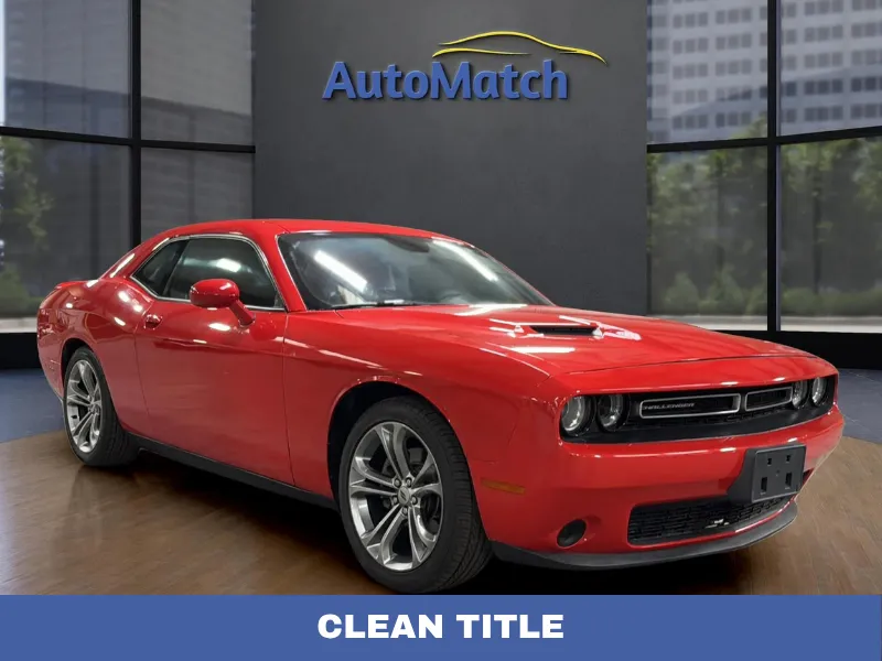 2020 Dodge Challenger
