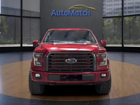 Photos of 2017 Ford F-150 Lariat for sale in Orem, UT at AutoMatch