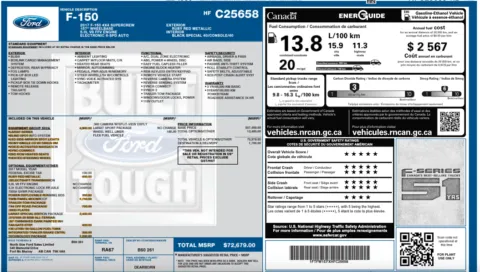 Photos of 2017 Ford F-150 Lariat for sale in Orem, UT at AutoMatch