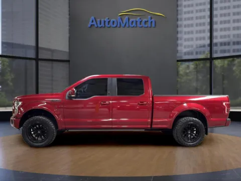 More photos of 2017 Ford F-150 Lariat at AutoMatch, UT