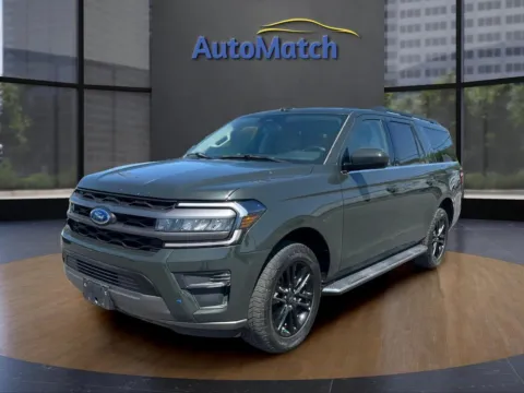 Another view of 2022 Ford Expedition MAX XLT for sale in Orem, UT at AutoMatch
