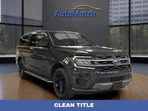 Green 2022 Ford Expedition MAX XLT for sale in Orem, UT