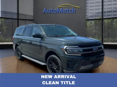 Green 2022 Ford Expedition MAX XLT for sale in Orem, UT