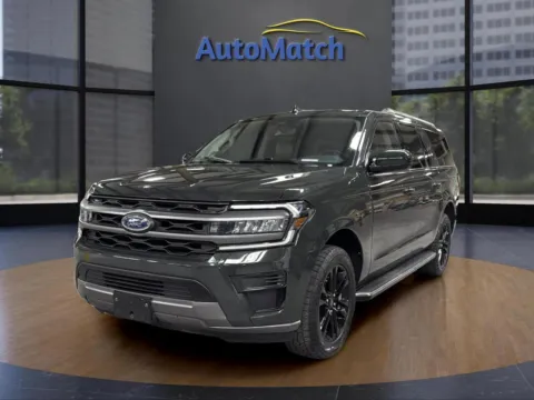 Another view of 2022 Ford Expedition MAX XLT for sale in Orem, UT at AutoMatch