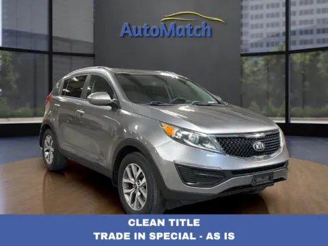 Photos of 2014 Kia Sportage LX for sale in Orem, UT at AutoMatch