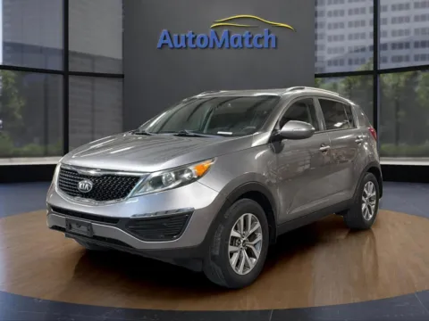 More photos of 2014 Kia Sportage LX at AutoMatch, UT