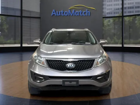 Another view of 2014 Kia Sportage LX for sale in Orem, UT at AutoMatch