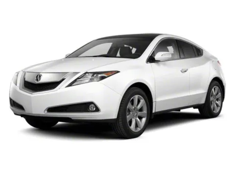 Black 2010 Acura ZDX SH-AWD w/Advance for sale in Orem, UT