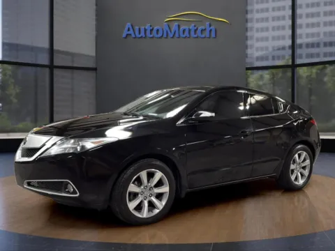 More photos of 2010 Acura ZDX SH-AWD w/Advance at AutoMatch, UT