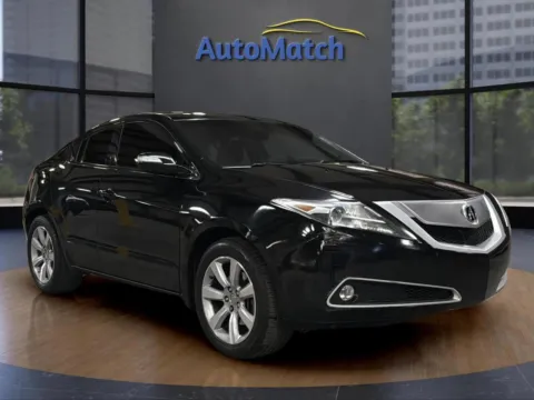 Black 2010 Acura ZDX SH-AWD w/Advance for sale in Orem, UT