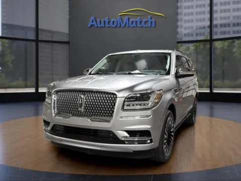 Another view of 2021 Lincoln Navigator Black Label for sale in Orem, UT at AutoMatch