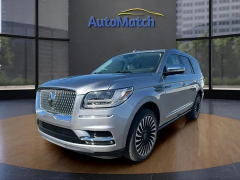 Another view of 2021 Lincoln Navigator Black Label for sale in Orem, UT at AutoMatch