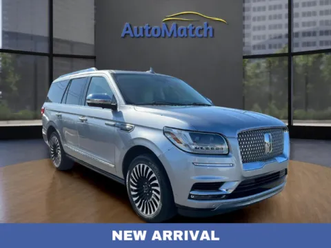 White 2021 Lincoln Navigator Black Label for sale in Orem, UT
