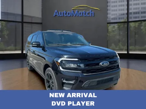 Black 2022 Ford Expedition MAX Limited for sale in Orem, UT