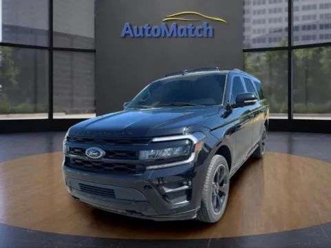 Another view of 2022 Ford Expedition MAX Limited for sale in Orem, UT at AutoMatch
