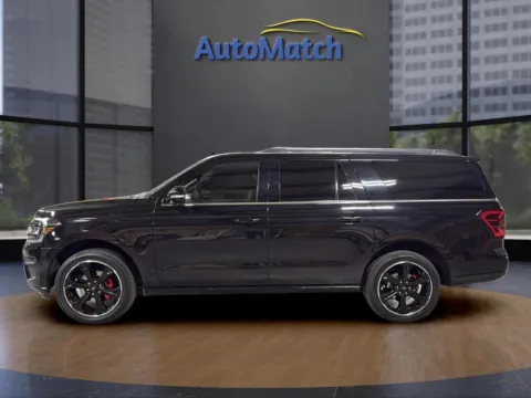 More photos of 2022 Ford Expedition MAX Limited at AutoMatch, UT