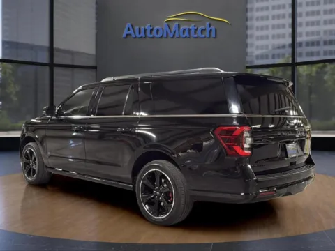 More photos of 2022 Ford Expedition MAX Limited at AutoMatch, UT