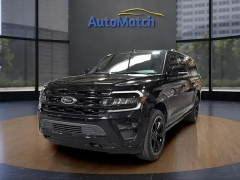 Another view of 2022 Ford Expedition MAX Limited for sale in Orem, UT at AutoMatch