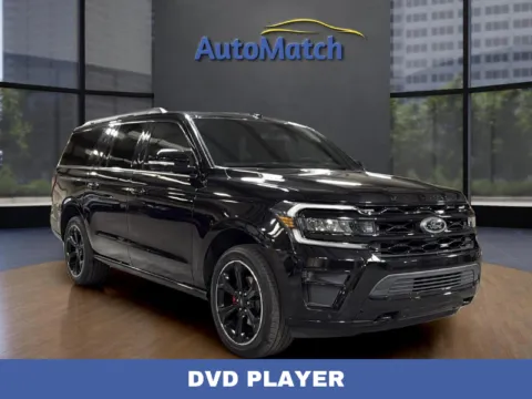 Black 2022 Ford Expedition MAX Limited for sale in Orem, UT