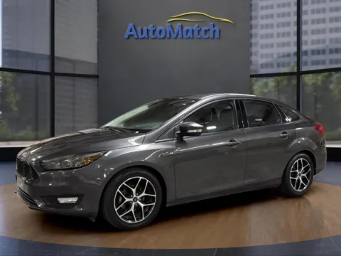 More photos of 2018 Ford Focus SEL at AutoMatch, UT