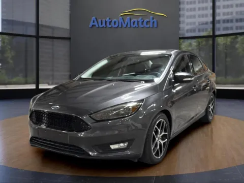 Another view of 2018 Ford Focus SEL for sale in Orem, UT at AutoMatch