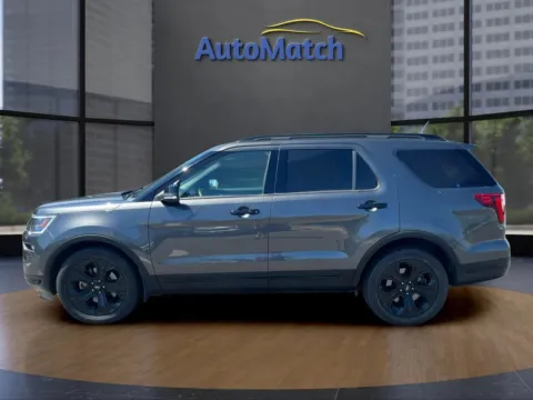 More photos of 2019 Ford Explorer Sport at AutoMatch, UT