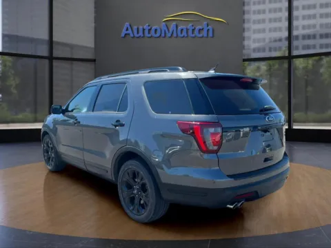 More photos of 2019 Ford Explorer Sport at AutoMatch, UT