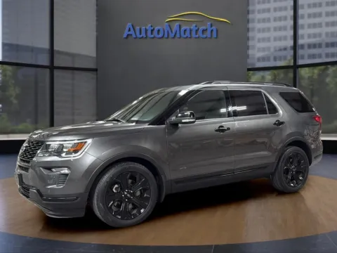 More photos of 2019 Ford Explorer Sport at AutoMatch, UT