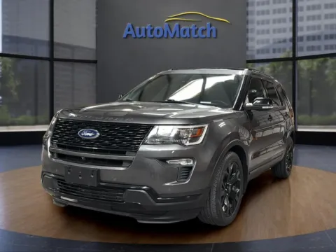 Another view of 2019 Ford Explorer Sport for sale in Orem, UT at AutoMatch