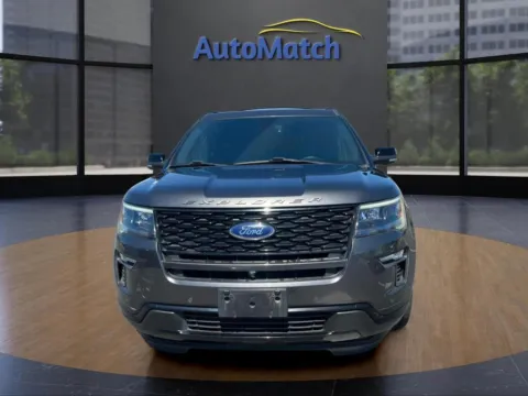 Photos of 2019 Ford Explorer Sport for sale in Orem, UT at AutoMatch