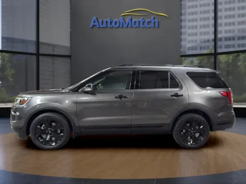 More photos of 2019 Ford Explorer Sport at AutoMatch, UT