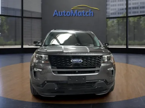 Photos of 2019 Ford Explorer Sport for sale in Orem, UT at AutoMatch
