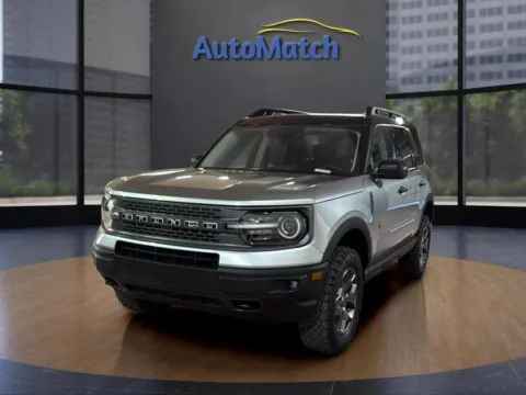 Another view of 2023 Ford Bronco Sport Badlands for sale in Orem, UT at AutoMatch