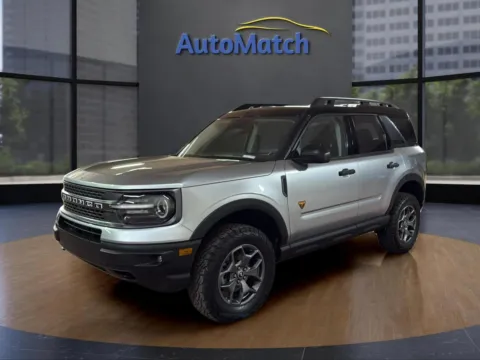 More photos of 2023 Ford Bronco Sport Badlands at AutoMatch, UT