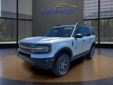 Another view of 2023 Ford Bronco Sport Badlands for sale in Orem, UT at AutoMatch