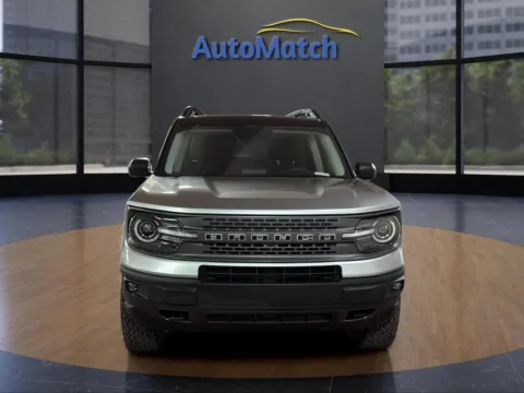Photos of 2023 Ford Bronco Sport Badlands for sale in Orem, UT at AutoMatch